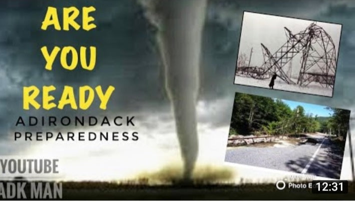 ADK Man - Are You Prepared