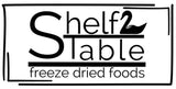 Shop Freeze-Dried Food Online At Shelf 2 Table | USA 