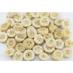 Freeze Dried Bananas Sliced