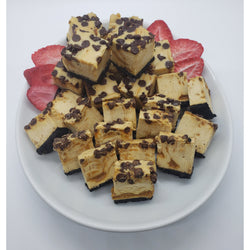 Freeze Dried Cheesecake Caramel Chocolate Chip