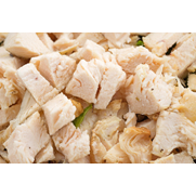 Freeze Dried Chicken Diced White .5