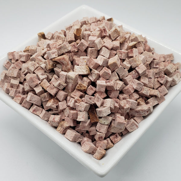 Freeze Dried Ham - Diced - 1/4