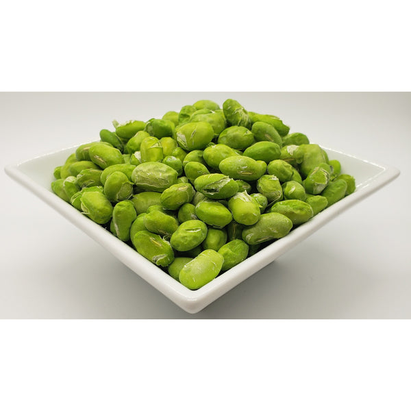 Freeze Dried Edamame Shelled Lightly Salted