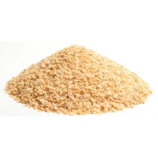 Freeze Dried Garlic Minced - Shelf 2 Table