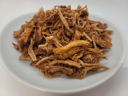 Freeze Dried Pulled Pork Cooked