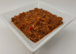 Freeze Dried Sloppy Joe - Beef and Barbecue Sauce
