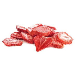 Freeze Dried Strawberries Sliced