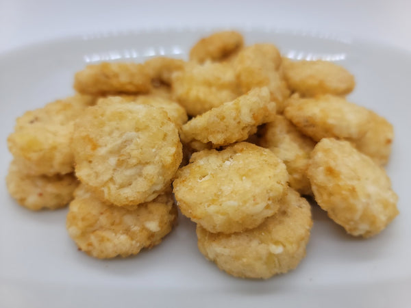 Freeze Dried Tater Tot Crowns